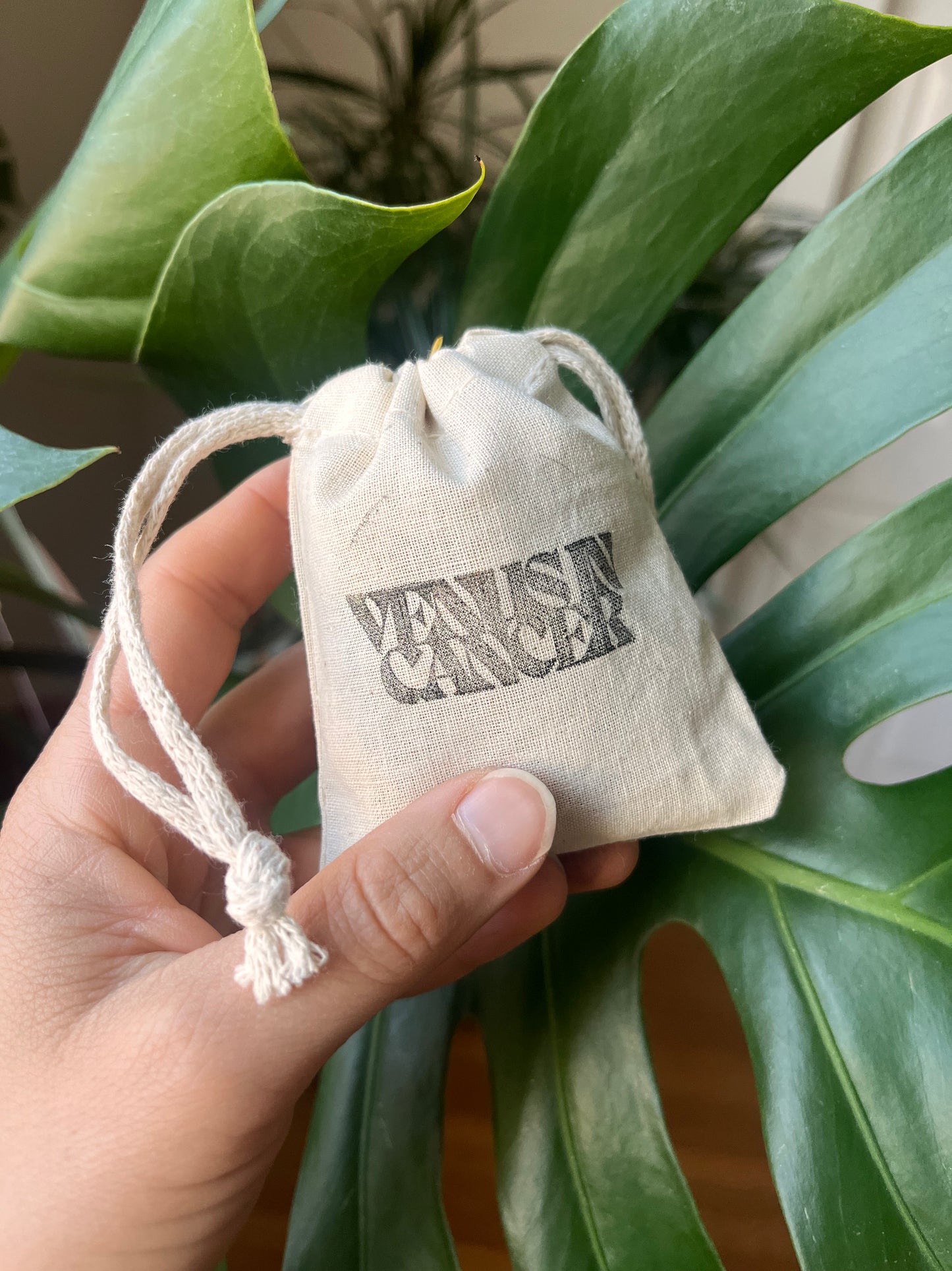 Calendula Sachet