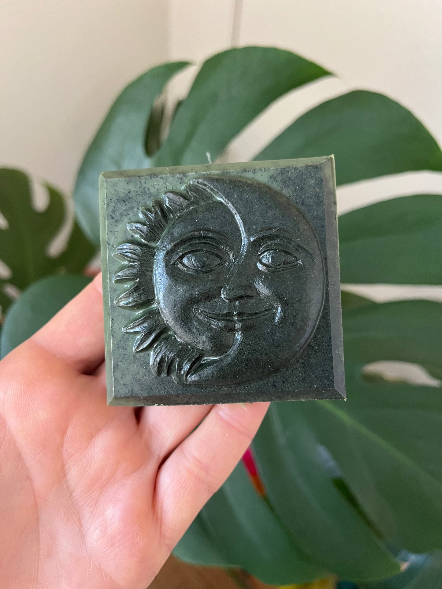Yerba Mate & Rose Soap