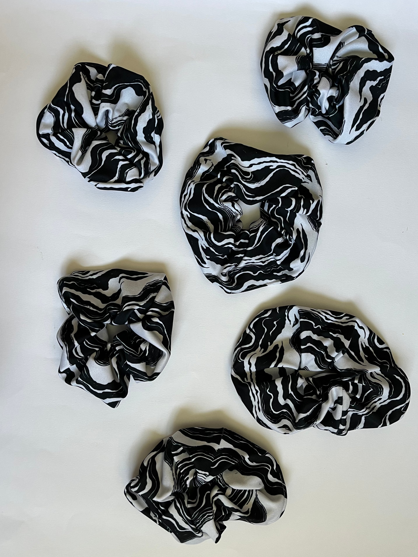 mycelium scrunchie