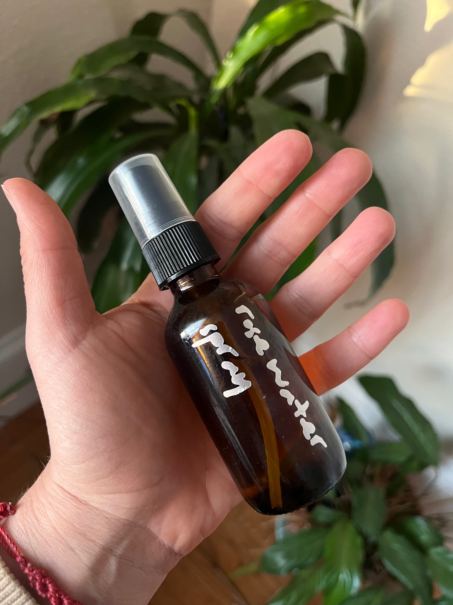 Rose Water Spray 2 oz