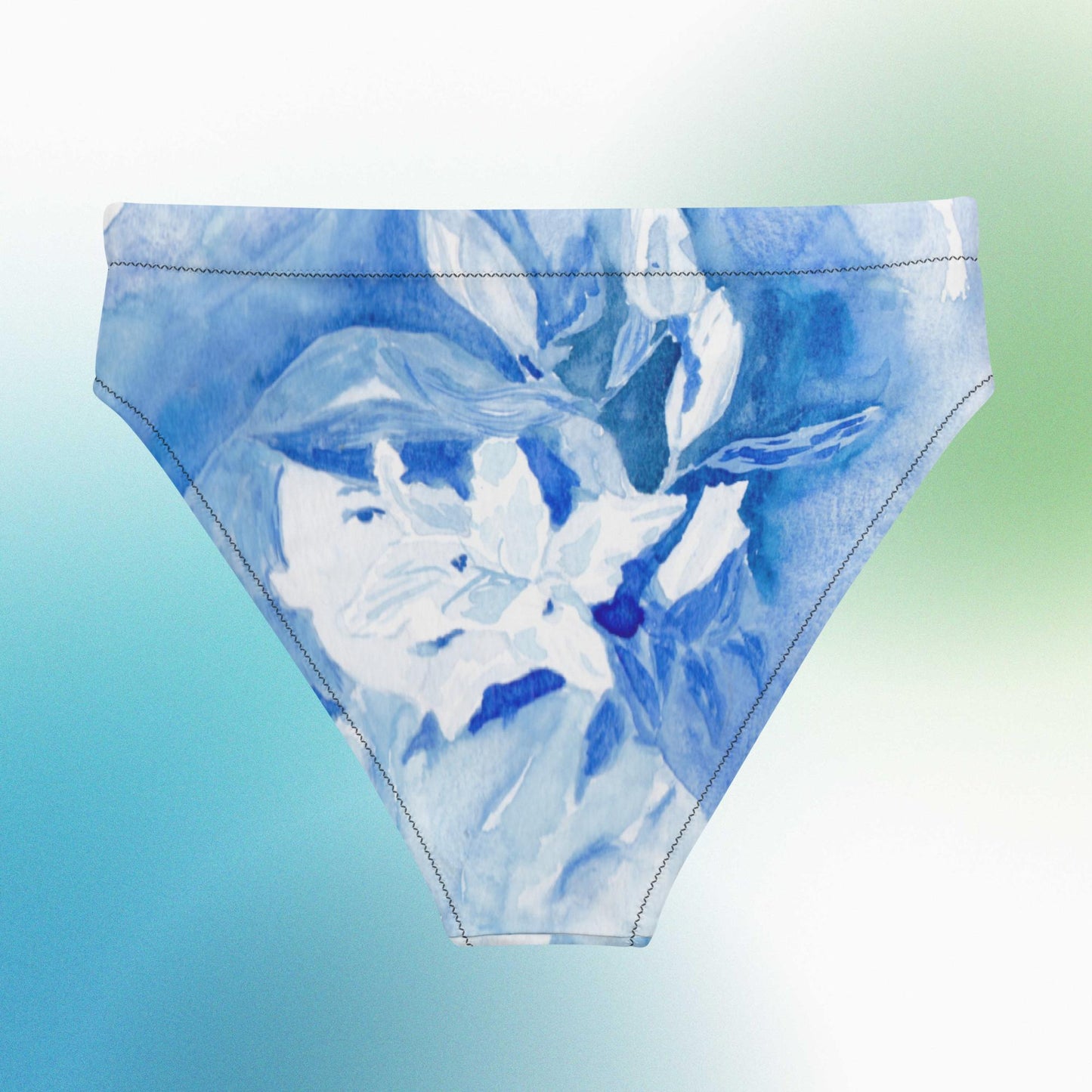 entre bosque y mar: recycled bottom