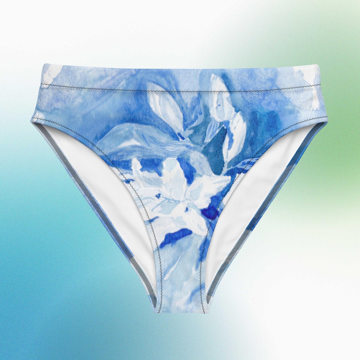 entre bosque y mar: recycled bottom