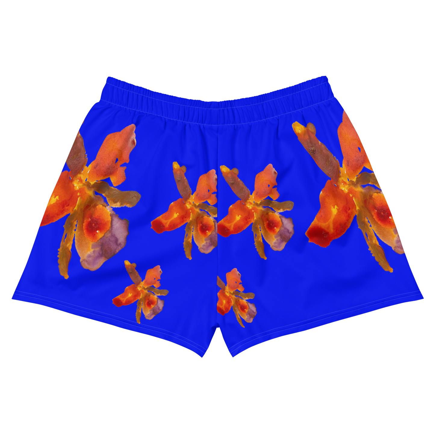 orchid - recycled shorts