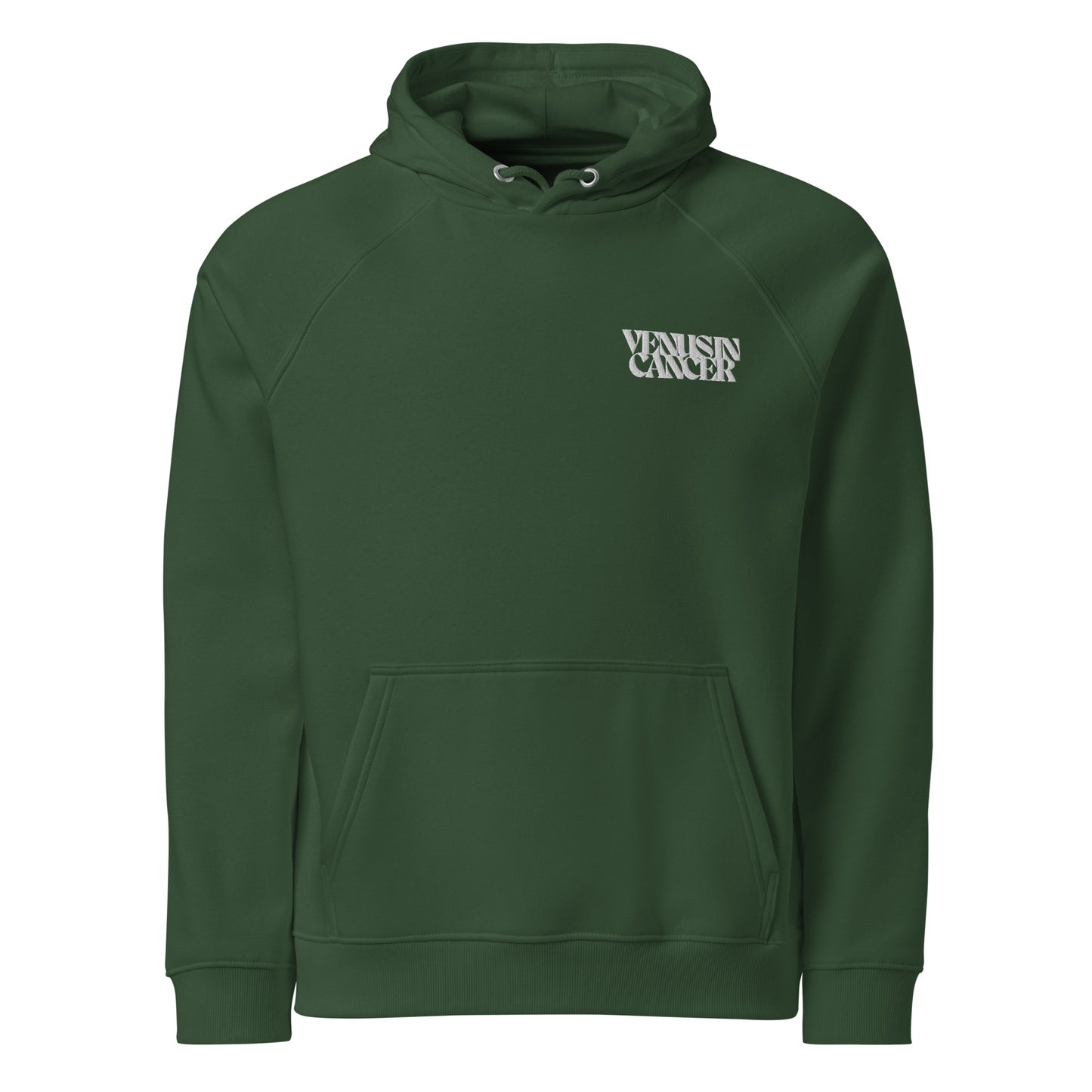 venus in cancer eco raglan hoodie