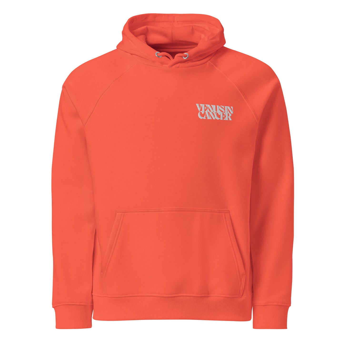 venus in cancer eco raglan hoodie