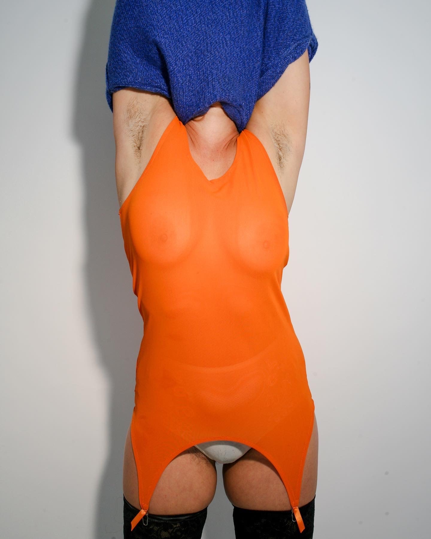 Orange Yrupẽ Slips