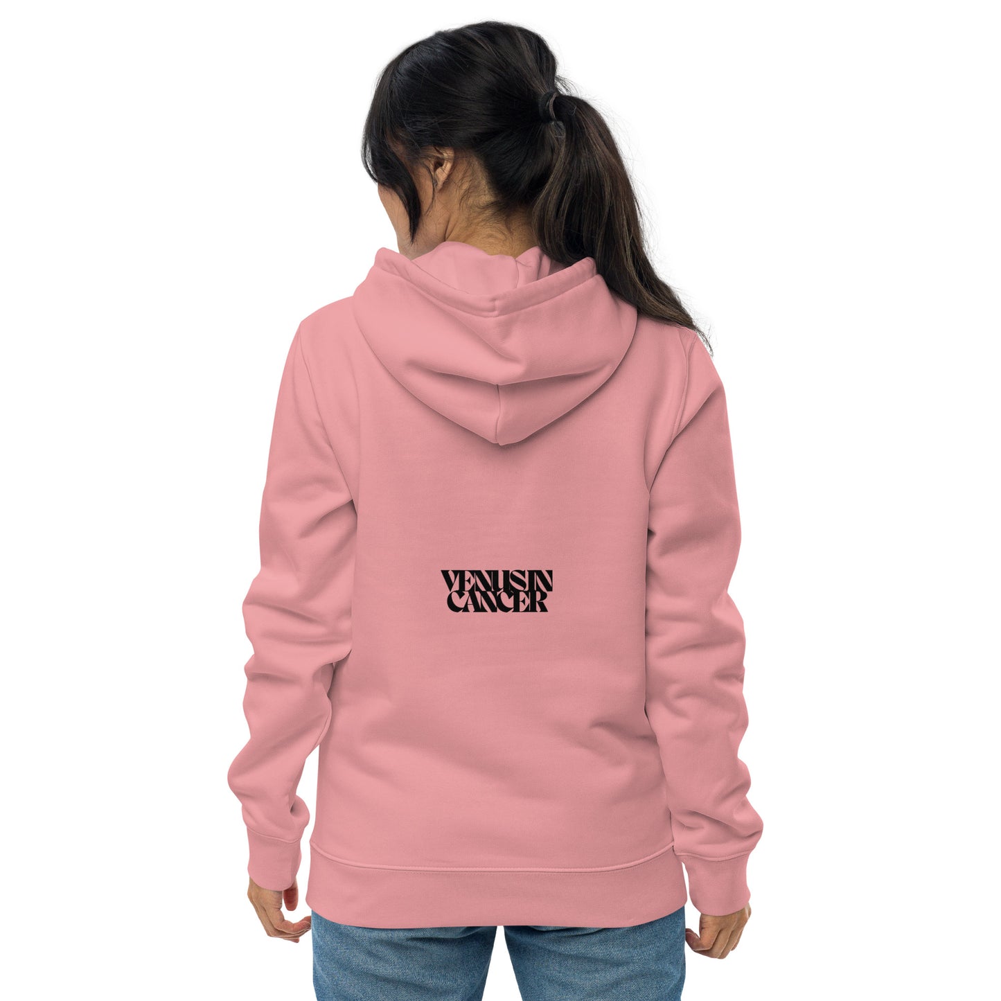 venus in cancer essential eco hoodie