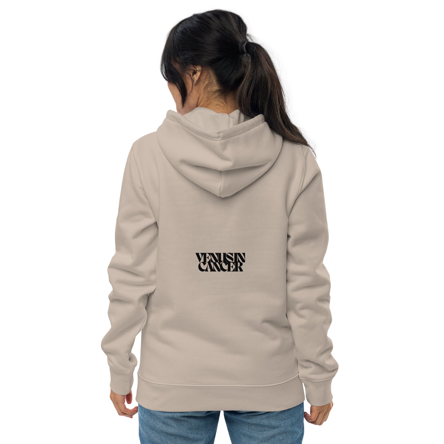 venus in cancer essential eco hoodie
