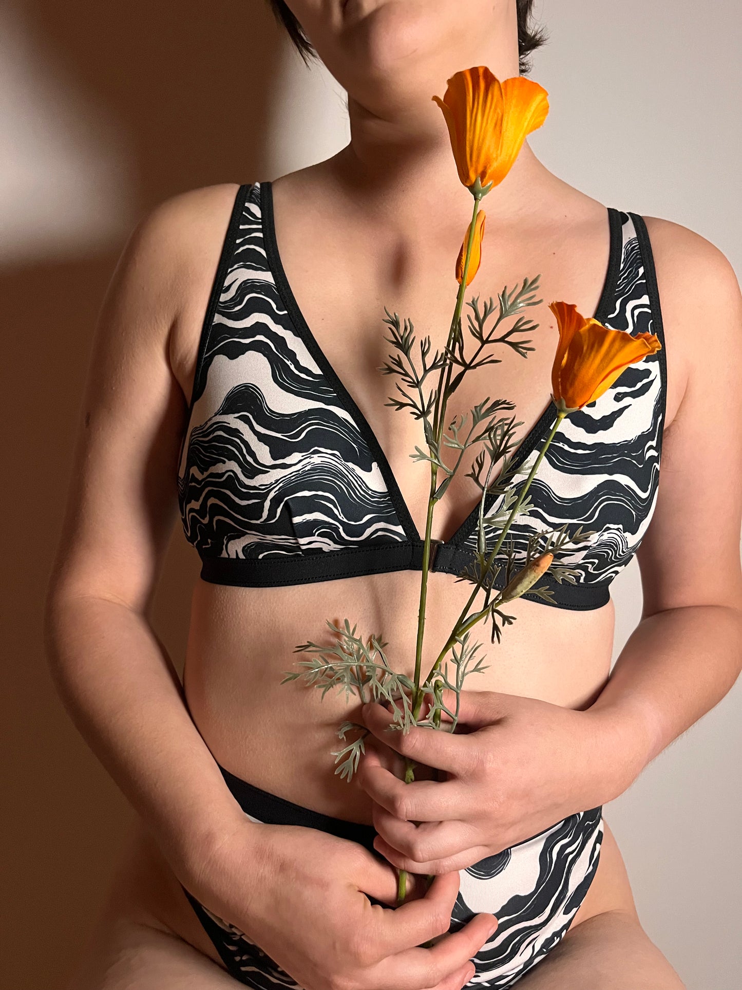 mycelium bralette