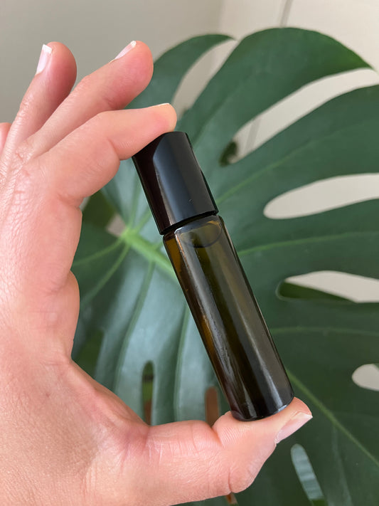 Love & Calm Roll-on Body Oil