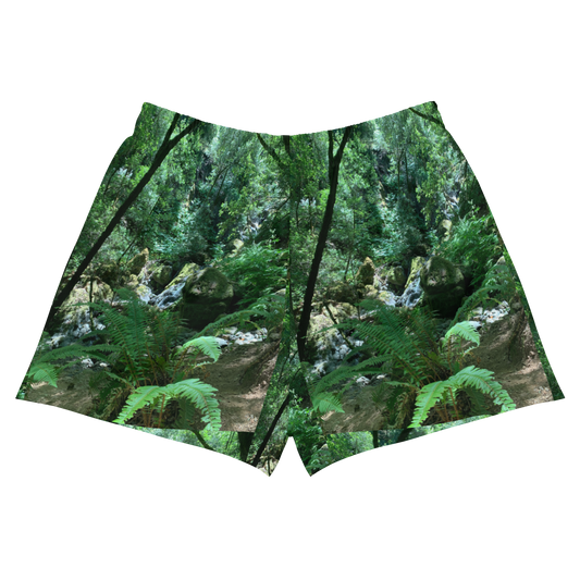 cascada - recycled shorts