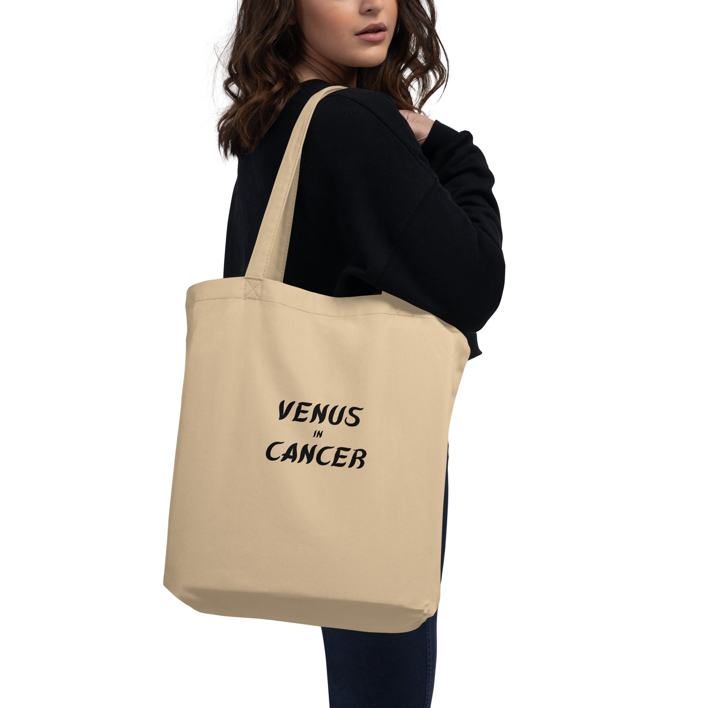 ORGANIC AND VEGAN TOTE: amor, cuidado y aborto libre